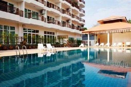 фото отеля Emerald Palace Hotel Pattaya
