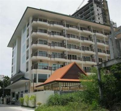 фото отеля Emerald Palace Hotel Pattaya