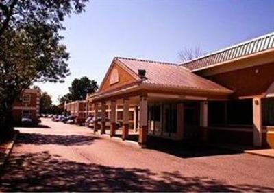 фото отеля Econo Lodge Downtown East