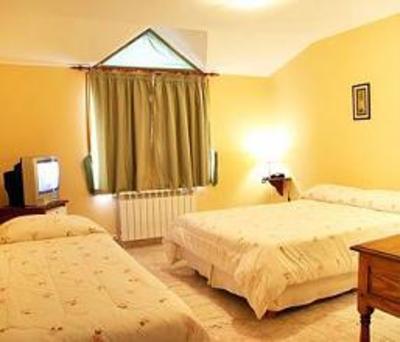 фото отеля Hosteria Bella Vista