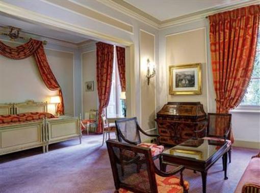 фото отеля Villa D'Este Hotel Cernobbio