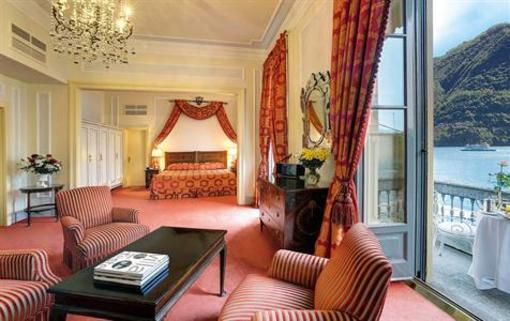 фото отеля Villa D'Este Hotel Cernobbio