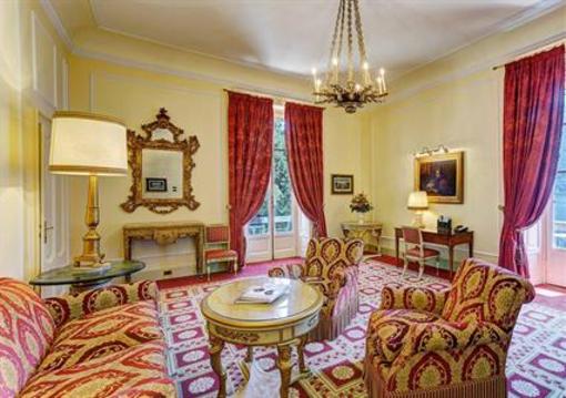 фото отеля Villa D'Este Hotel Cernobbio