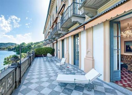 фото отеля Villa D'Este Hotel Cernobbio
