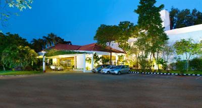 фото отеля Sangam Hotel Madurai