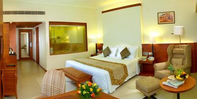 фото отеля Sangam Hotel Madurai