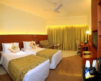 фото отеля Sangam Hotel Madurai