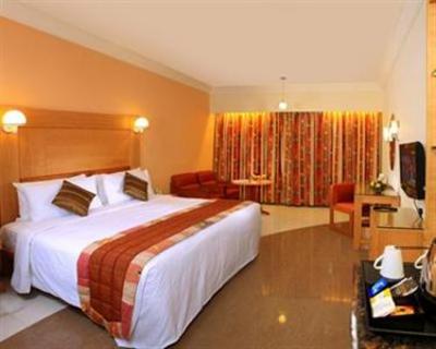 фото отеля Sangam Hotel Madurai
