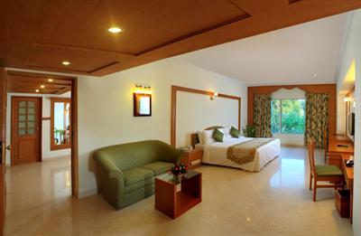 фото отеля Sangam Hotel Madurai