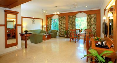 фото отеля Sangam Hotel Madurai