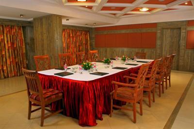 фото отеля Sangam Hotel Madurai