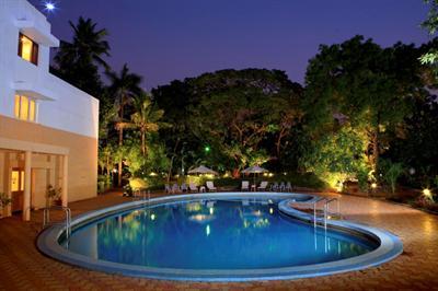 фото отеля Sangam Hotel Madurai