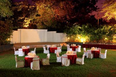 фото отеля Sangam Hotel Madurai