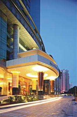 фото отеля Asta Hotel Shenzhen