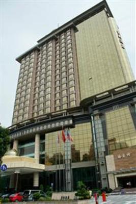 фото отеля Asta Hotel Shenzhen