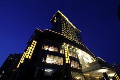 фото отеля Asta Hotel Shenzhen