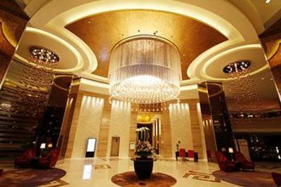фото отеля Asta Hotel Shenzhen