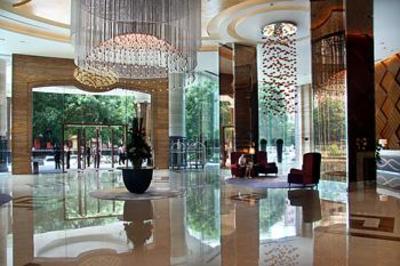 фото отеля Asta Hotel Shenzhen