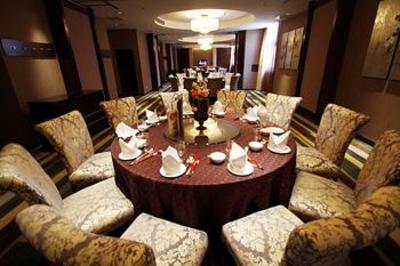 фото отеля Asta Hotel Shenzhen