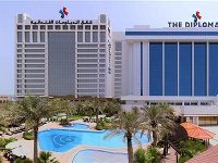 The Diplomat Radisson Blu Hotel, Residence & Spa