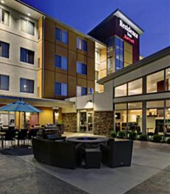 фото отеля Residence Inn Jackson