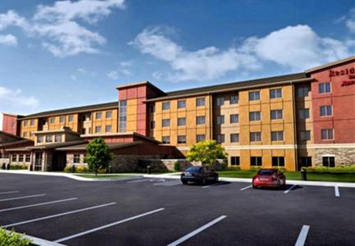 фото отеля Residence Inn Jackson