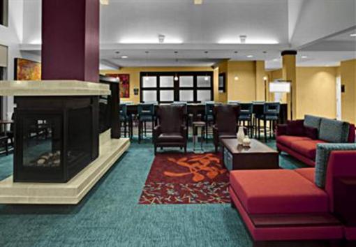 фото отеля Residence Inn Jackson