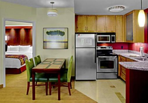 фото отеля Residence Inn Jackson