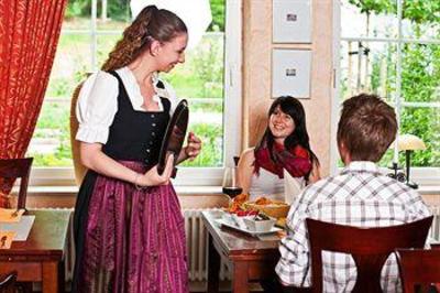 фото отеля Hotel Landhaus Rabenhorst