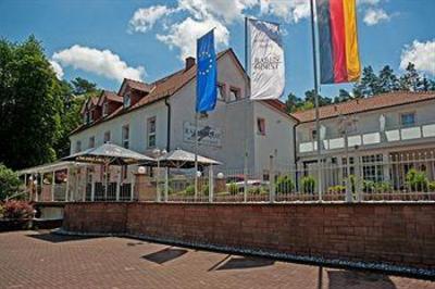 фото отеля Hotel Landhaus Rabenhorst