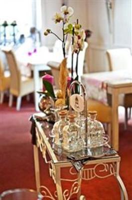 фото отеля Hotel Landhaus Rabenhorst