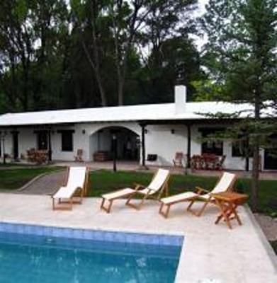 фото отеля Postales Boutique Wine Hotels - Valle de Uco
