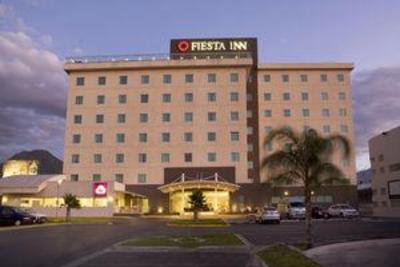 фото отеля Fiesta Inn Monterrey Fundidora