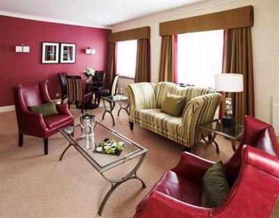 фото отеля Belton Woods Hotel Grantham