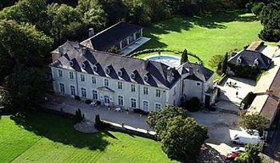 фото отеля Hostellerie Abbaye De Villeneuve Les Sorinieres