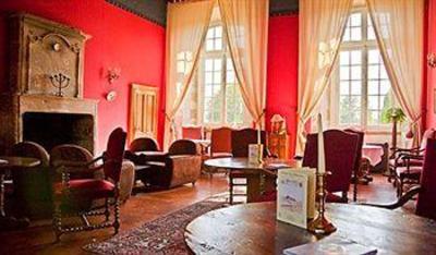 фото отеля Hostellerie Abbaye De Villeneuve Les Sorinieres