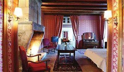 фото отеля Hostellerie Abbaye De Villeneuve Les Sorinieres