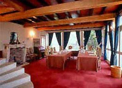 фото отеля Hostellerie Abbaye De Villeneuve Les Sorinieres
