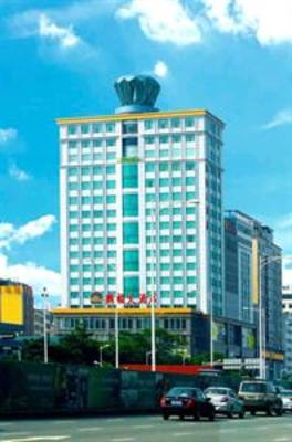 фото отеля Best Western Shenzhen Peng Fu Hotel