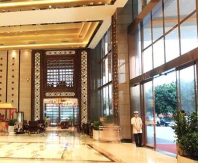 фото отеля Best Western Shenzhen Peng Fu Hotel
