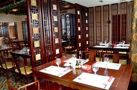 фото отеля Best Western Shenzhen Peng Fu Hotel