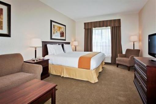 фото отеля Holiday Inn Express Hotel & Suites Whitecourt