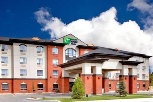 фото отеля Holiday Inn Express Hotel & Suites Whitecourt