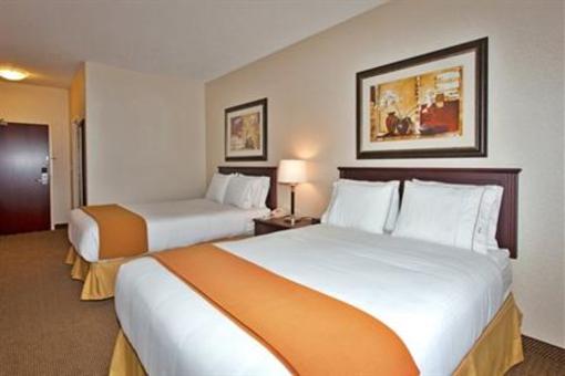 фото отеля Holiday Inn Express Hotel & Suites Whitecourt