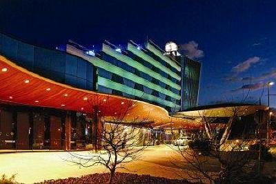 фото отеля Hotel Casino Perla