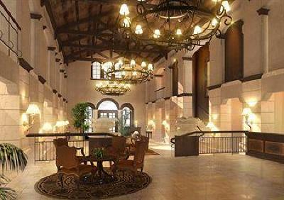 фото отеля Arabian Ranches Golf Club Hotel