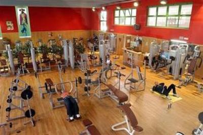 фото отеля Nicotel Wellness Corato
