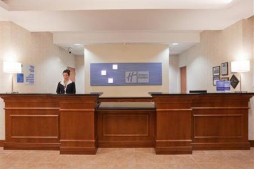 фото отеля Holiday Inn Express Hotel & Suites Guelph