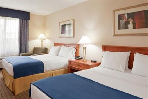 фото отеля Holiday Inn Express Hotel & Suites Guelph