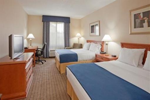 фото отеля Holiday Inn Express Hotel & Suites Guelph